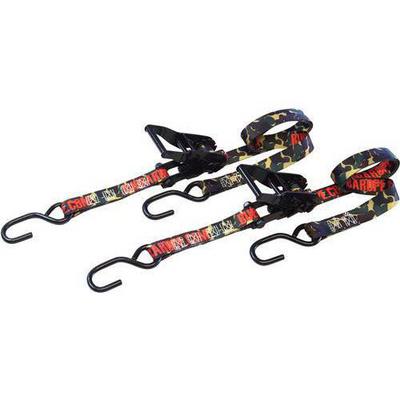 Bubba Rope Ratchet Tie-Downs - 177050